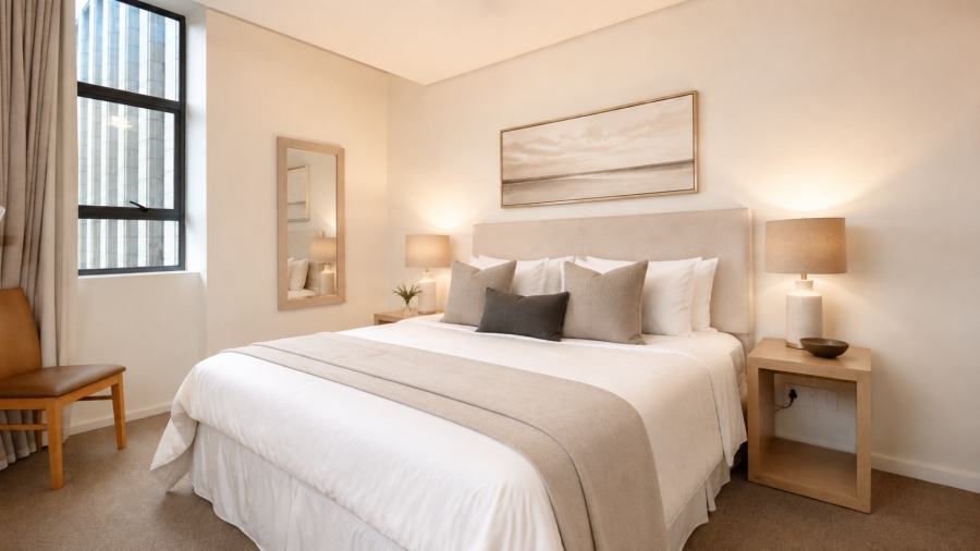 2 Bedroom Property for Sale in Cape Town City Centre Western Cape